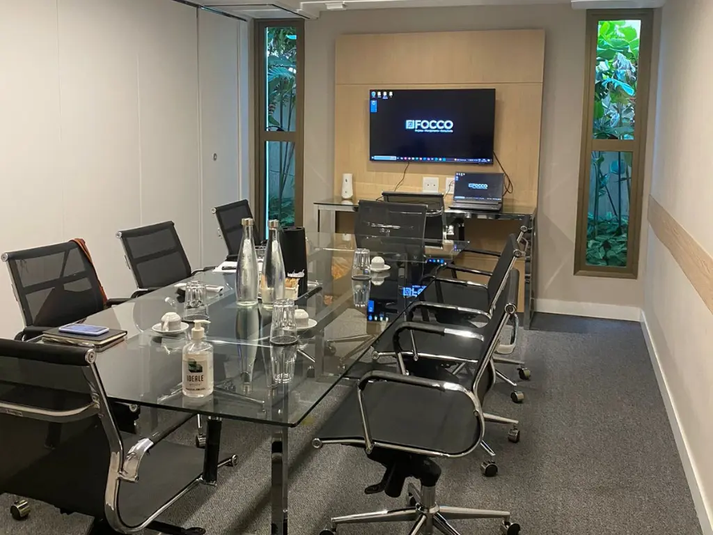 Espaço Focco Projetos 1